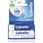 Labello Original & Repair pečující balzám na rty 2 x 4,8 g – Sleviste.cz