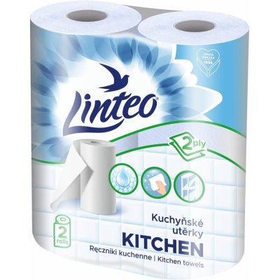 Linteo 2 vrstvy, 2 x 10 m – Zboží Dáma