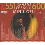 Toulky českou minulostí 551-600 - Josef Veselý, František Derfler, Igor Bareš, Iva Valešová – Zbozi.Blesk.cz