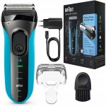 Braun Series 3 3010s Wet&Dry – Zbozi.Blesk.cz