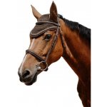 EquiTheme čabraka Hexalight brown – Zbozi.Blesk.cz