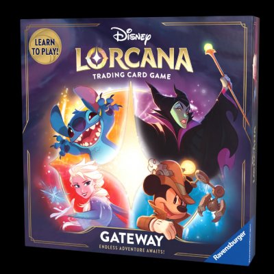 Disney Lorcana: Gateway – Zboží Dáma