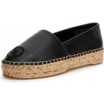 Guess JALEEL2 espadrilky na platformě FL6J2L ELE14 černé – Zboží Dáma