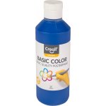 Creall Temperová barva 250 ml černá – Zboží Mobilmania