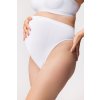 Těhotenské kalhotky Hanna Style těhotenská tanga Hanna antibakteriální bílá