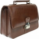 Arwel pánská kožená etue Martin hnědá – Sleviste.cz