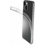 Pouzdro Extratenký zadní CellularLine Fine Apple iPhone 13 Pro, čiré – Hledejceny.cz