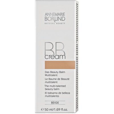 Annemarie Börlind BB Cream Beige 50 ml od 476 Kč - Heureka.cz