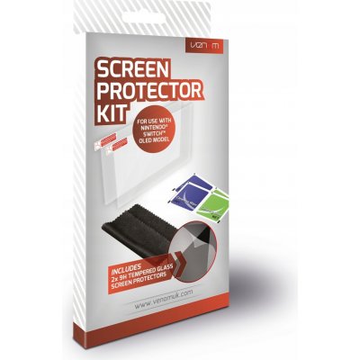 VENOM VS4927 Nintendo Switch Oled Screen Protector – Zboží Živě
