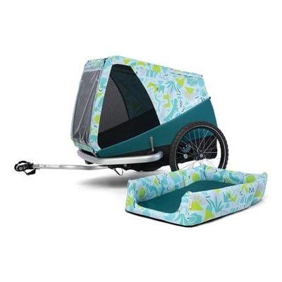 Croozer Mikke Colour ful Journey – Zbozi.Blesk.cz