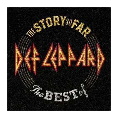 Def Leppard - The Story So Far - The Best Of LP – Hledejceny.cz