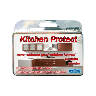 Nano ochranný prostředek pro kuchyně Kitchen Protect 1 l – Sleviste.cz