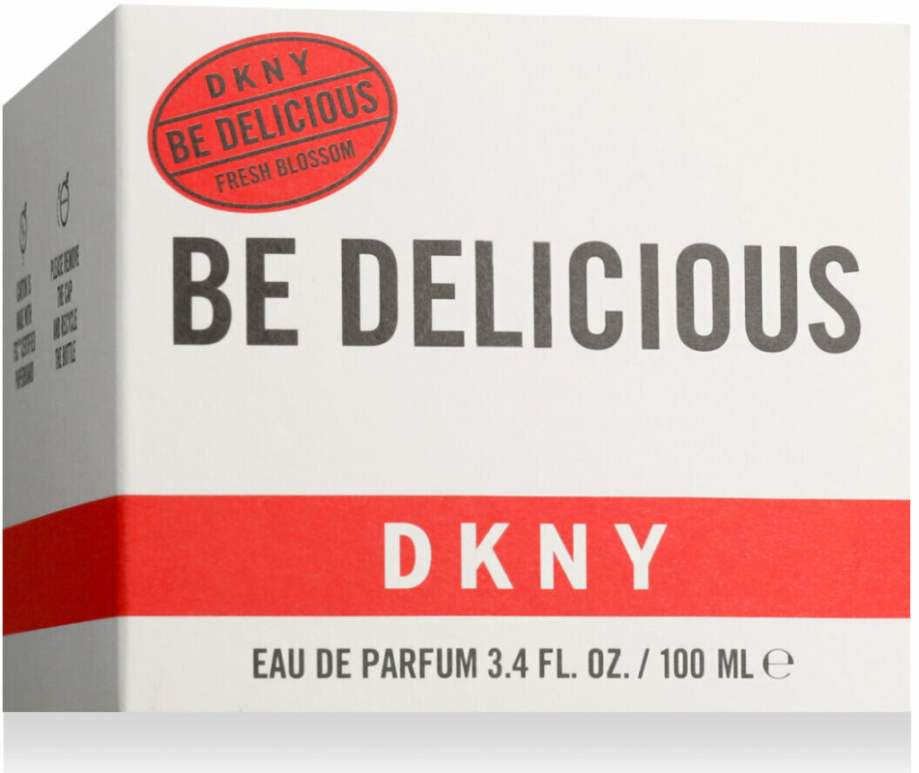 DKNY Donna Karan Be Delicious Fresh Blossom parfémovaná voda dámská 100 ml