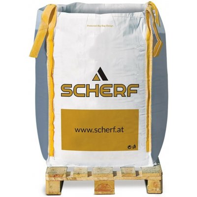 Scherf Trávníkový substrát 0-10 mm 1100 kg – Zboží Mobilmania