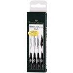 Faber-Castell 4 ks 6710 – Zboží Mobilmania