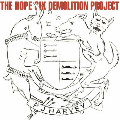 PJ Harvey - The Hope Six Demolition Project LP – Hledejceny.cz