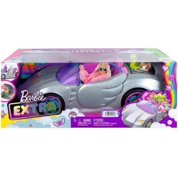 Mattel Barbie Extra Kabriolet HDJ47