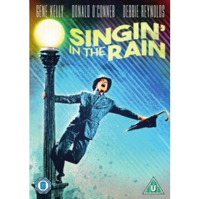 Singin' in the Rain DVD – Zboží Mobilmania