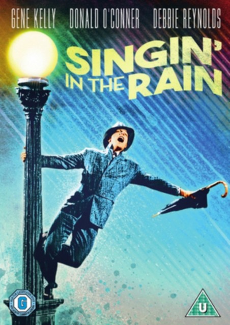 Singin\' in the Rain DVD