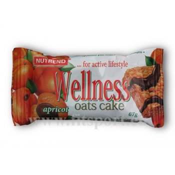 NUTREND Wellness cake 67 g