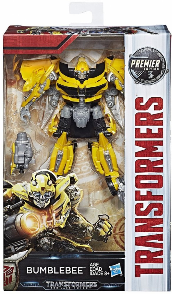Hasbro Transformers 5 deluxe Transformers Bumblebee | Srovnanicen.cz