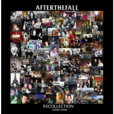 After The Fall - Recollected LP – Zbozi.Blesk.cz
