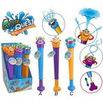 Mac Toys Vodní dělo příšerka 45cm, rotující hlava – Zboží Dáma