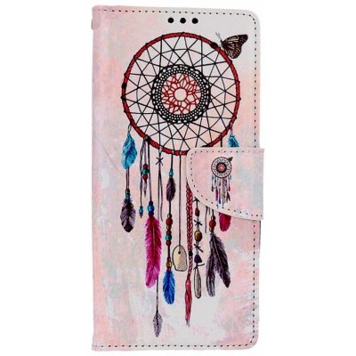 Pouzdro TopQ Samsung A14 5G knížkové Dreamcatcher – Zboží Mobilmania