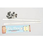 BENCO ALU balkónový sušák prádla posuvný délka 70cm 7 háčků – Hledejceny.cz