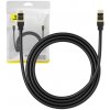 síťový kabel Baseus B0013320A111-02 CAT8, LAN RJ45, Ethernet CAT8 40Gb/s 2000MHz, 1.5m