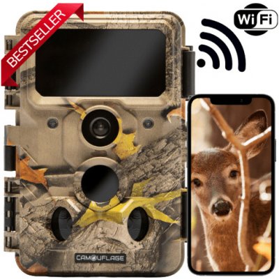 Camouflage EZ60 Wifi/Bluetooth – Zbozi.Blesk.cz