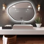 Baltica Design Bright Stain 90x64 cm 5904107921587 – Hledejceny.cz