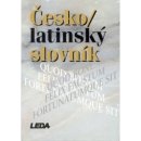 Česko-latinský slovník starověké i současné latiny kolektiv