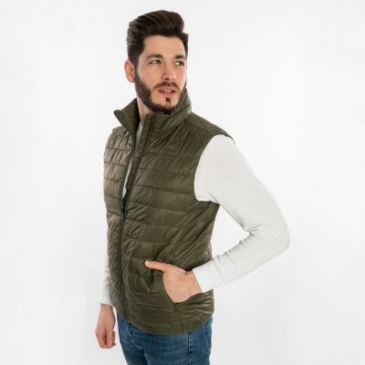 Robe di Kappa Orion vesta khaki – Hledejceny.cz