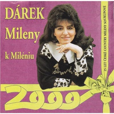 Dárek Mileny k Miléniu CD – Hledejceny.cz