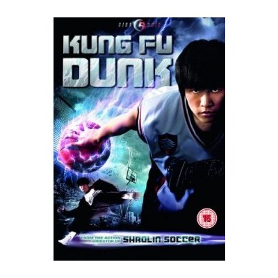 Kung Fu Dunk DVD – Zboží Mobilmania