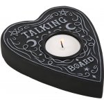 Spirit of Equinox Magic Spell Candles TALKING BOARD Svícen pro magické čajové svíčky, 14 x 11 x 2,5 cm – Hledejceny.cz