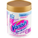 Vanish Oxi Action prášek na odstranění skvrn 470 g – Sleviste.cz