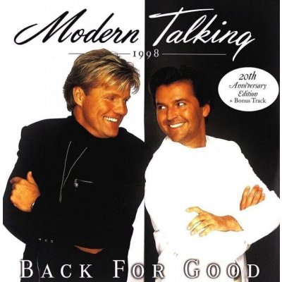 Modern Talking - Back For Good - 2 LP – Zboží Dáma