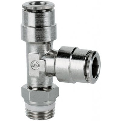 Camozzi T-šroubení S6440-10-1/4 – Hledejceny.cz