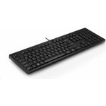 HP 125 Wired Keyboard 266C9AA#AKB – Hledejceny.cz