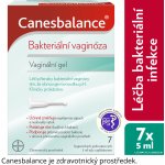 Canesbalance vaginální gel 7 x 5 ml – Hledejceny.cz