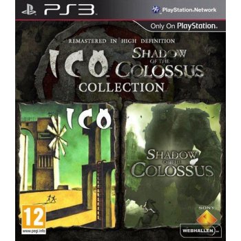 The Ico and Shadow of the Colossus Collection