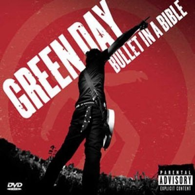 Green Day : Bullet In A Bible CD