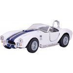 Kinsmart Shelby Cobra 427 1965 13cm kov na zpětný chod – Sleviste.cz
