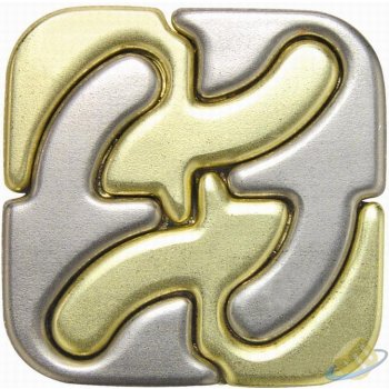 Hanayama Cast Square hlavolam