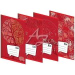 JUNIOR papír Sešit A5 linkovaný 524 – Zboží Dáma