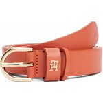 Tommy Hilfiger dámský kožený opasek AW0AW16836SN2 – Hledejceny.cz