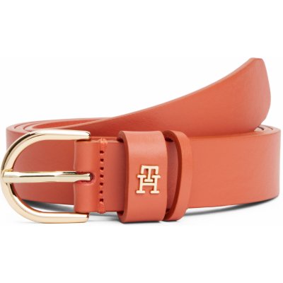 Tommy Hilfiger dámský kožený opasek AW0AW16836SN2 – Hledejceny.cz