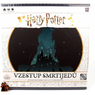 Harry Potter: Vzestup Smrtijedů – Zboží Živě
